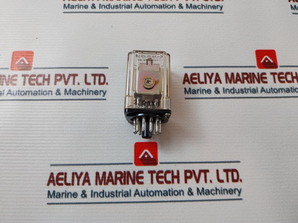 Omron My4kd Relay Aeliya Marine
