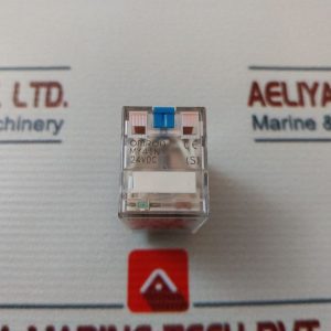 Omron My4n Relay 24 Vdc