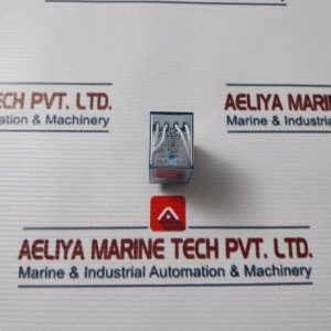 Omron My4j Safety Relay