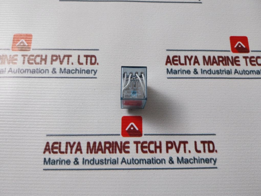 Omron My4j Safety Relay