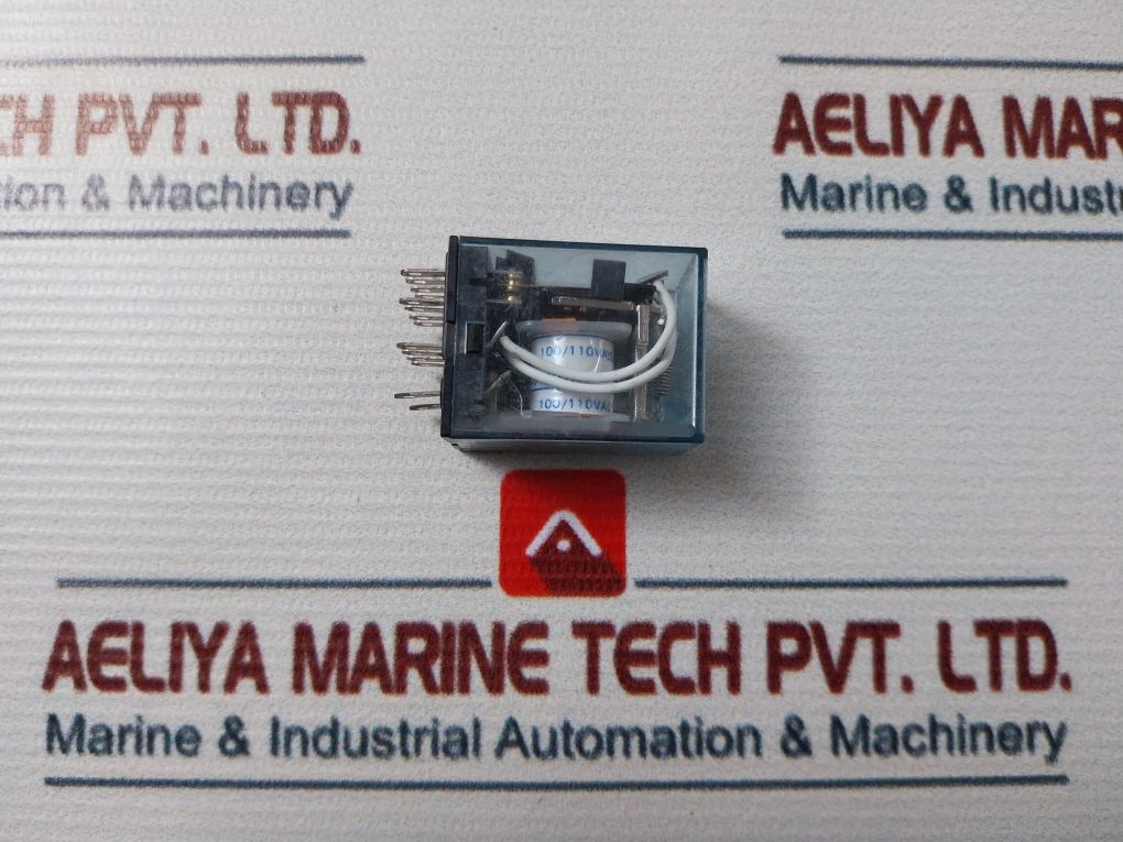 Omron My4j Safety Relay - Image 3