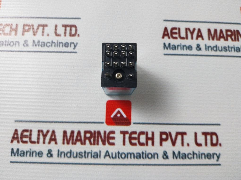 Omron My4j Safety Relay - Image 5