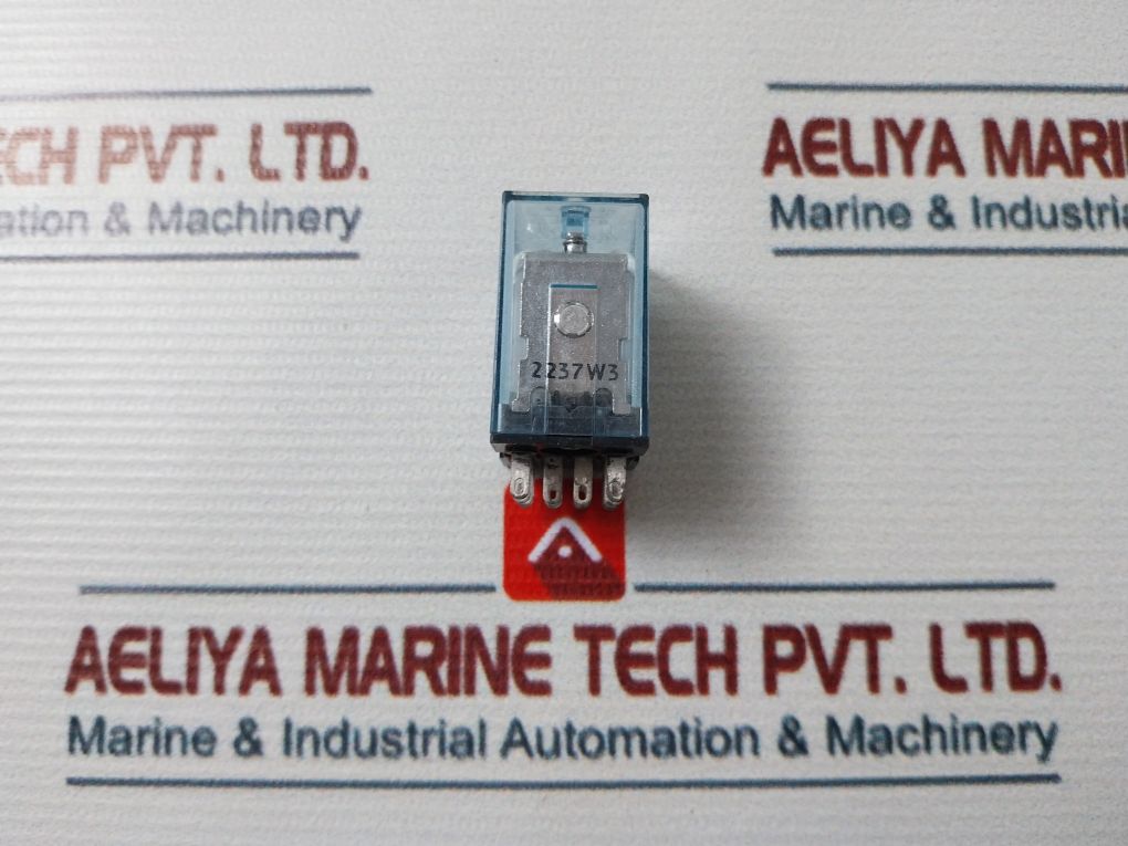 Omron My4j Safety Relay - Image 4