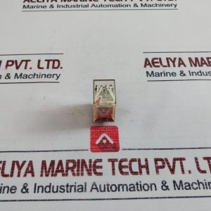 Omron My4n Relay 100110 Vac