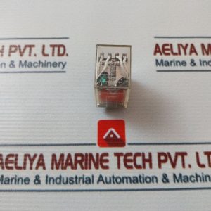 Omron My4n Relay 24 Vdc