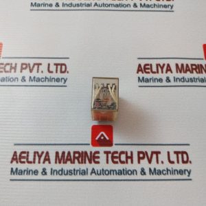 Omron My4n Relay 24 Vdc