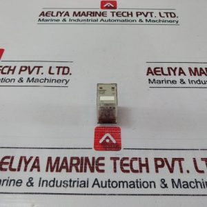 Omron My4n Relay 24 Vdc