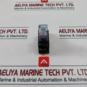 Omron My4n-j Relay 24vac