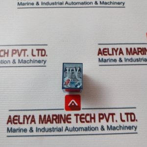 Omron My4nj Relay 5a 28vdc