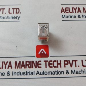 Omron My4z Relay 100110 Vac