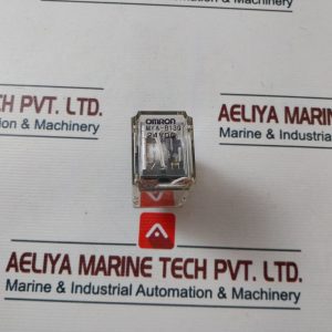 Omron Mya-b130 Relay 24 Vdc
