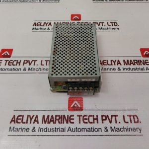 Omron S82j-05024d Power Supply Ac100-240v