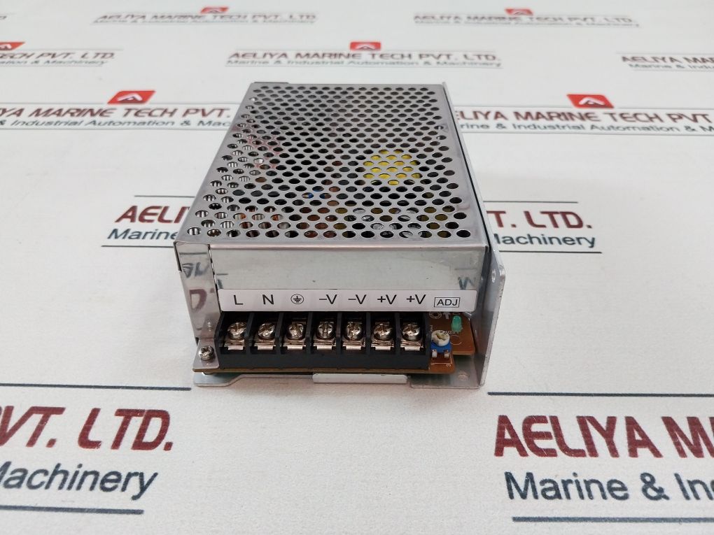 Omron S8jc-z15012c Power Supply - Image 5