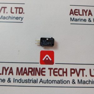 Omron V-15g-1c26-k Limit Switch