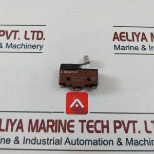Omron X-10gw22-b5 Micro Switch