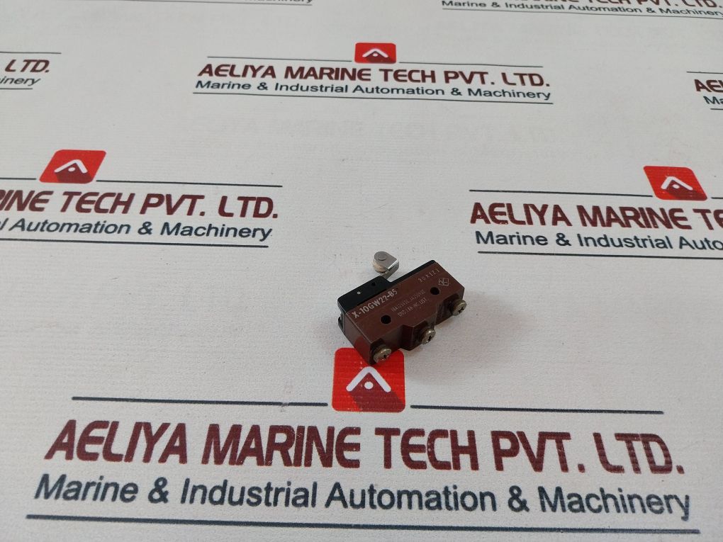 Omron X-10gw22-b5 Micro Switch - Image 4