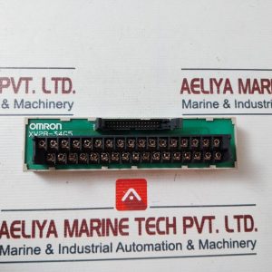 Omron Xw2b-34g5 Screw Terminal Block