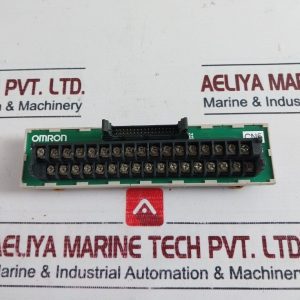 Omron Xw2b-34g5 Terminal Block