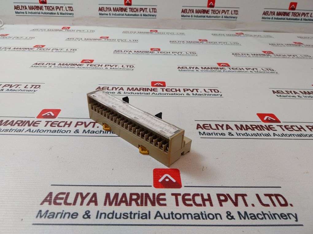 Omron Xw2d40g6 Terminal Block Aeliya Marine