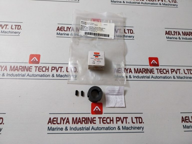 Optibelt Ac Marine As 110820 Taper Lock Bushing Aeliya Marine