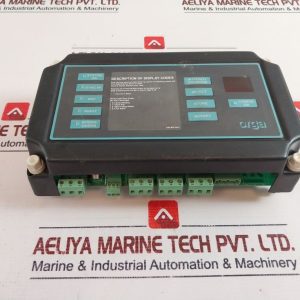 Orga Cip8503 Controller Display