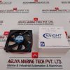 Orion Fans Od1225-12hb01a Brushless Dc Fan