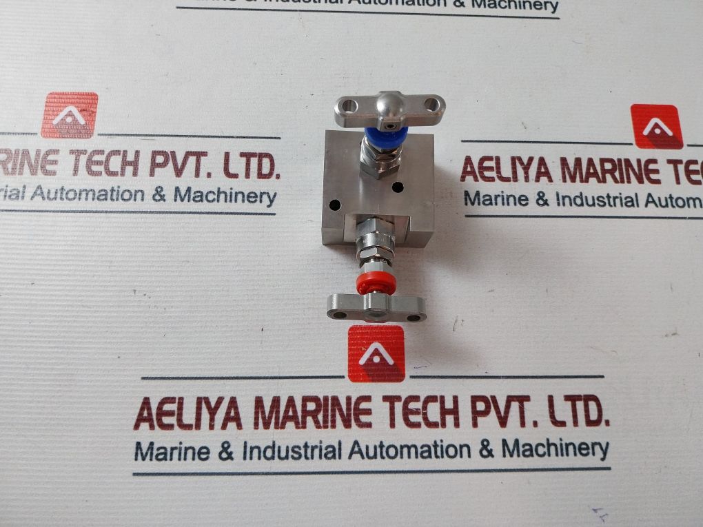 Parker Cameron Hals2v4n Valve - Image 3