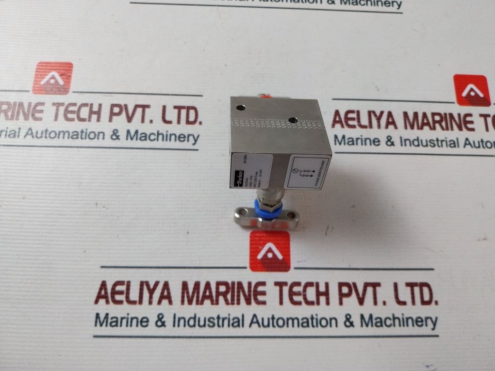 Parker Cameron Hals2v4n Valve - Image 4