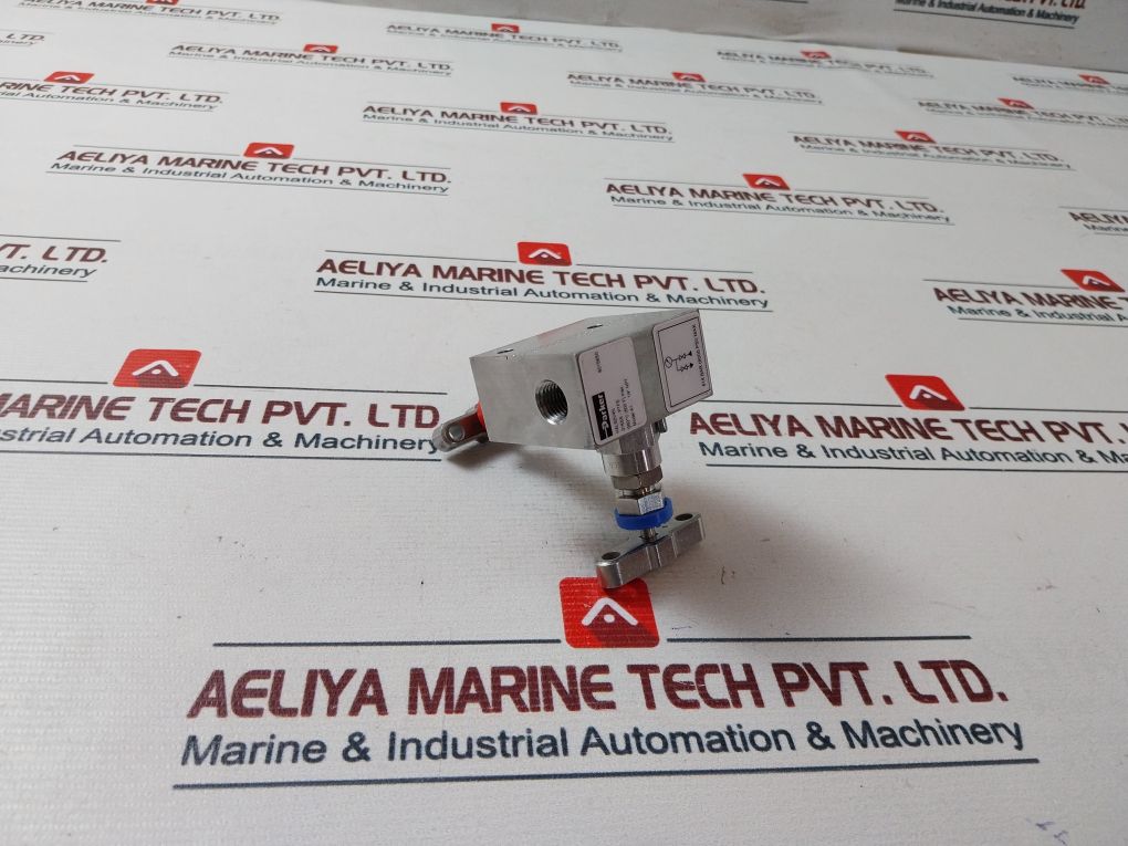 Parker Cameron Hals2v4n Valve - Image 5