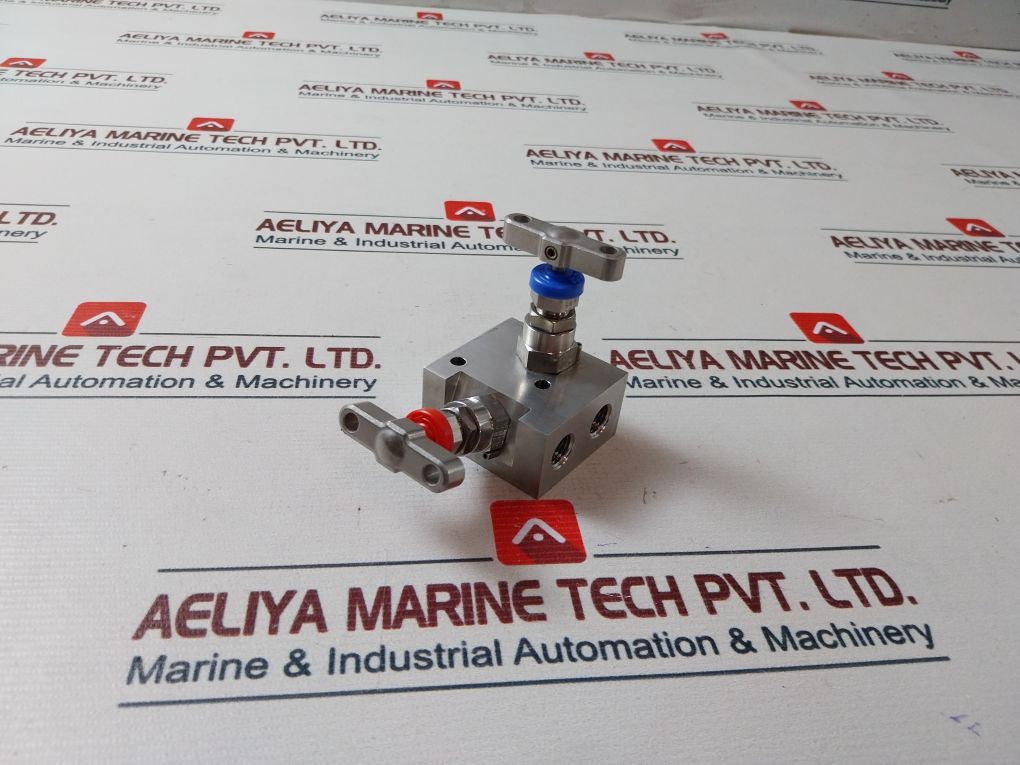 Parker Cameron Hals2v4n Valve - Image 6