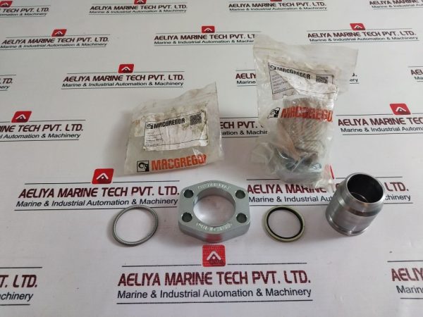 Parker R-324 11/2 Welding Flange
