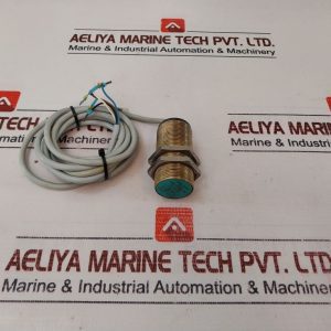 Pepperl+fuchs Nbb10-30gm60-a0 Inductive Sensor