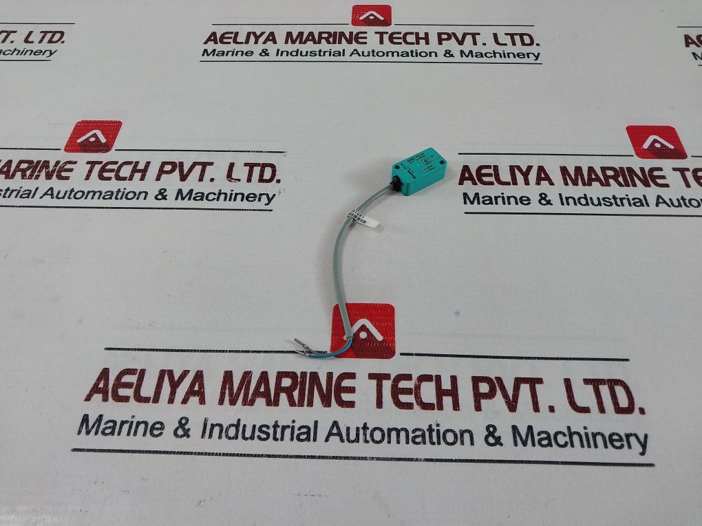 Pepperl+fuchs Nbb3-v3-z4 Proximity Sensor - Image 5