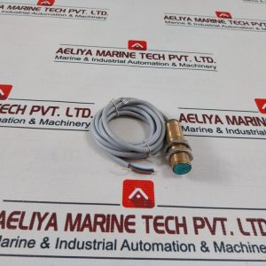 Pepperl+fuchs Nbb5-18gm60-a0 Inductive Sensor 83765