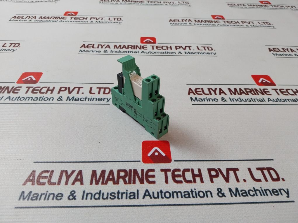 Phoenix Contact 28 33 521 Relay Socket - Image 3