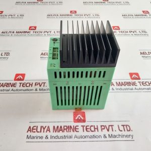 Phoenix Contact Cm 125-ps-230ac/24dc/5 Power Supply