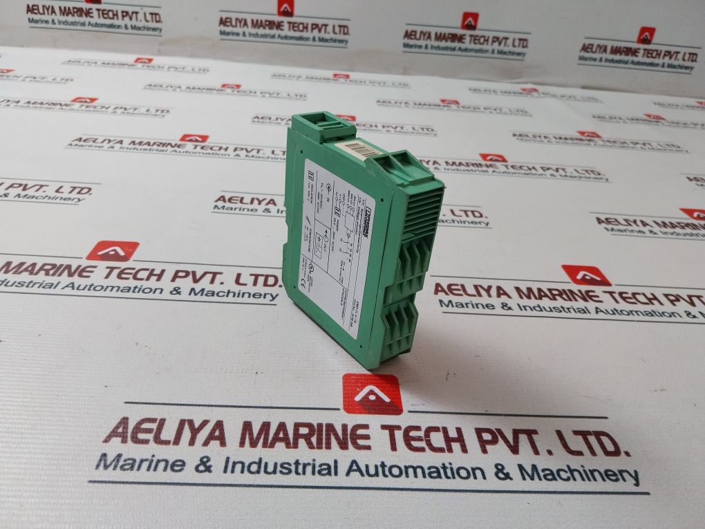 Phoenix Contact Emdflv300 Voltage Monitoring Relay Aeliya Marine