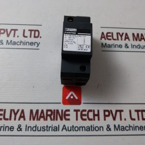 Phoenix Contact Flt 100 Npe Ctrl-1.5 Combined Lightning Current And Surge Arrester Ip20