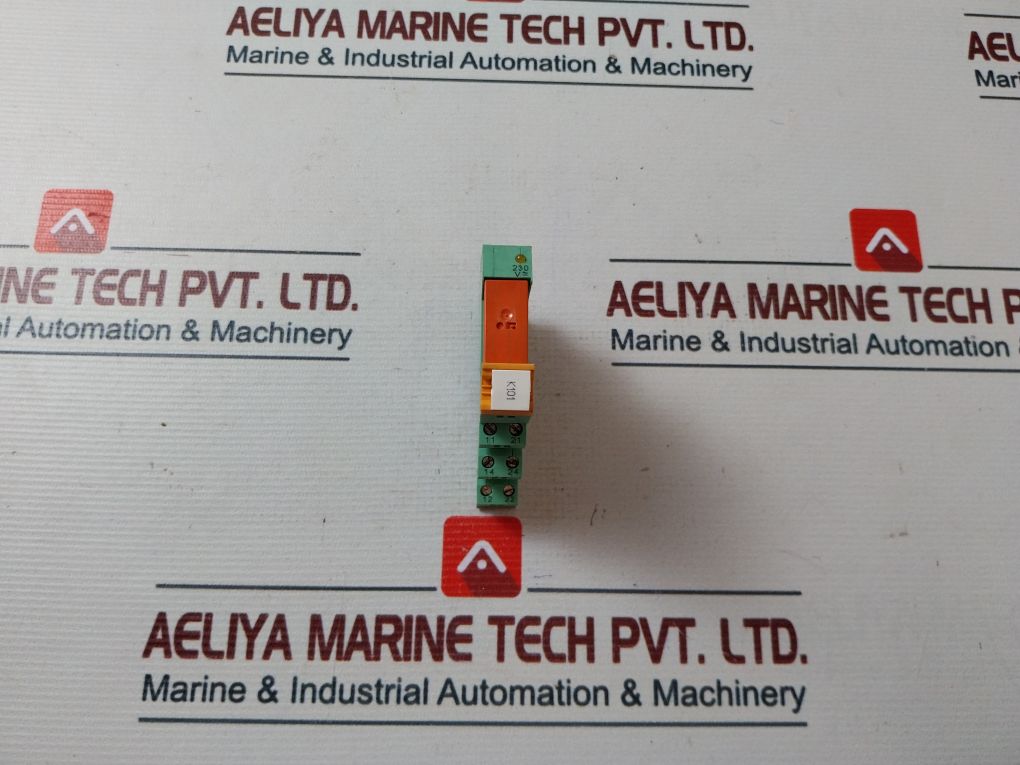 Phoenix Contact Plc-Bsc-230uc/21-21 Relay Module 250v