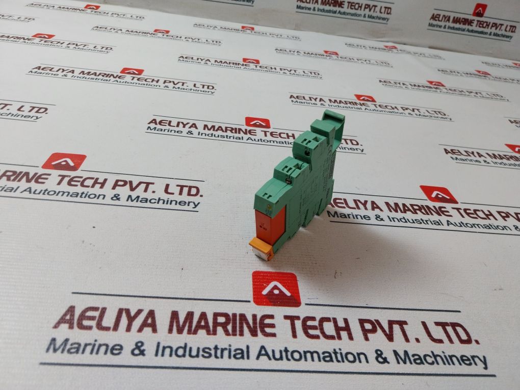 Phoenix Contact Plc-Bsc-230uc/21-21 Relay Module 250v - Image 3