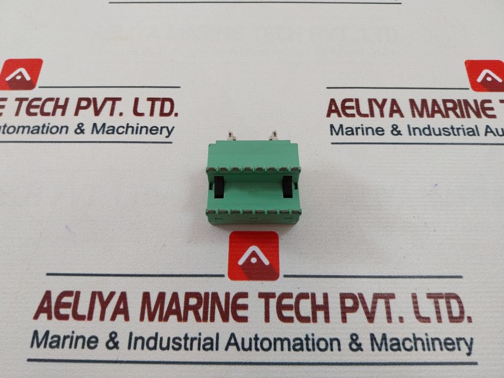 Phoenix Contact Plc-v8/flk14/out Adapter For Interface Block - Image 4