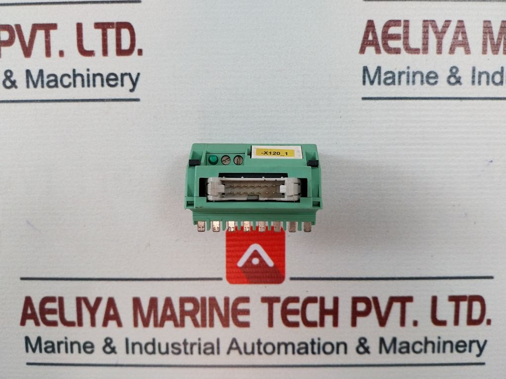 Phoenix Contact Plc-v8/flk14/out Adapter For Interface Block - Image 3