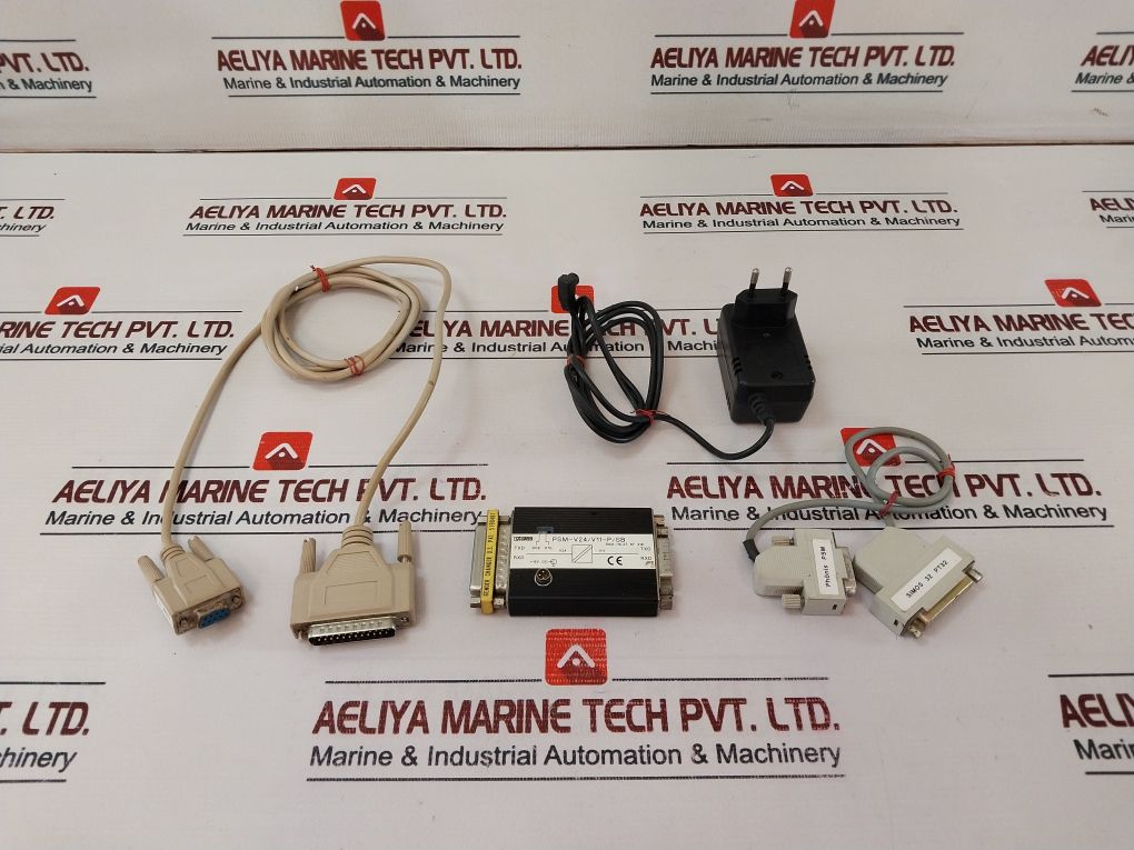 Phoenix Contact Psm-v24/v11-p/sb Interface Converter Transformer Set