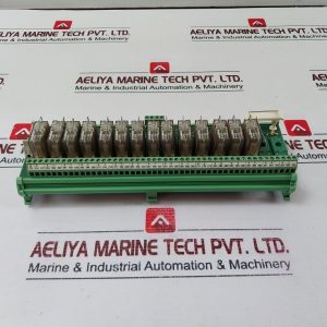 Phoenix Contact Umk-16 Relsksr-g2421eplc Active Module 24v