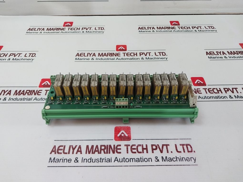 Phoenix Contact Umk-16 Relsksr-g2421eplc Output Module