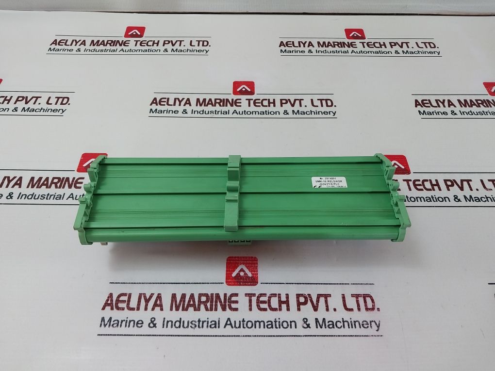 Phoenix Contact Umk-16 Rels/ksr-g24/21/e/plc Output Module - Image 6