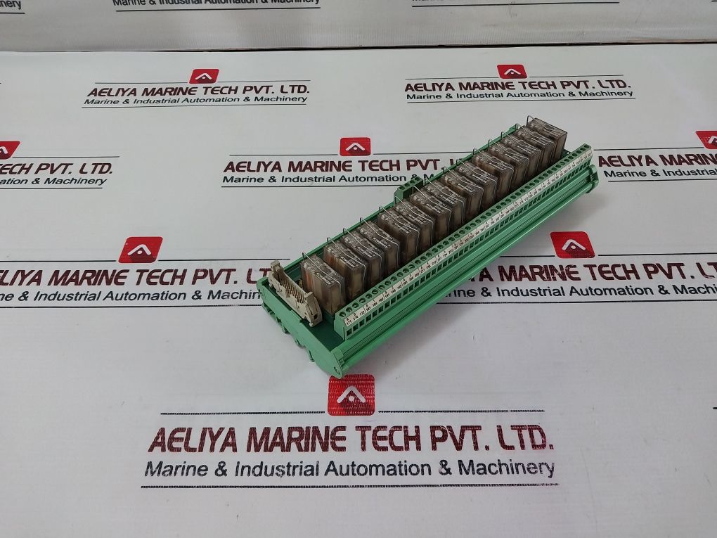 Phoenix Contact Umk-16 Rels/ksr-g24/21/e/plc Output Module - Image 4