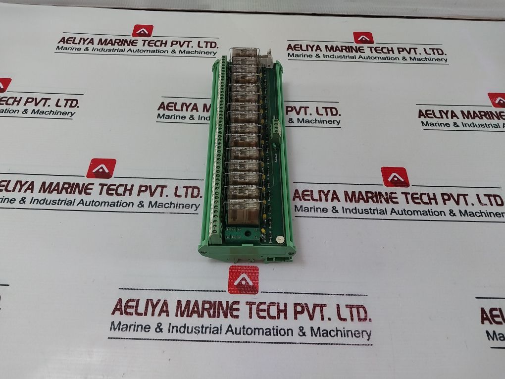Phoenix Contact Umk-16 Rels/ksr-g24/21/e/plc Output Module - Image 3