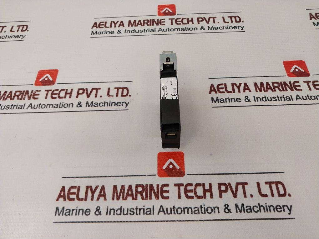 Phoenix Contact Val-ms Be Surge Protector 28 00 15 8 - Image 3