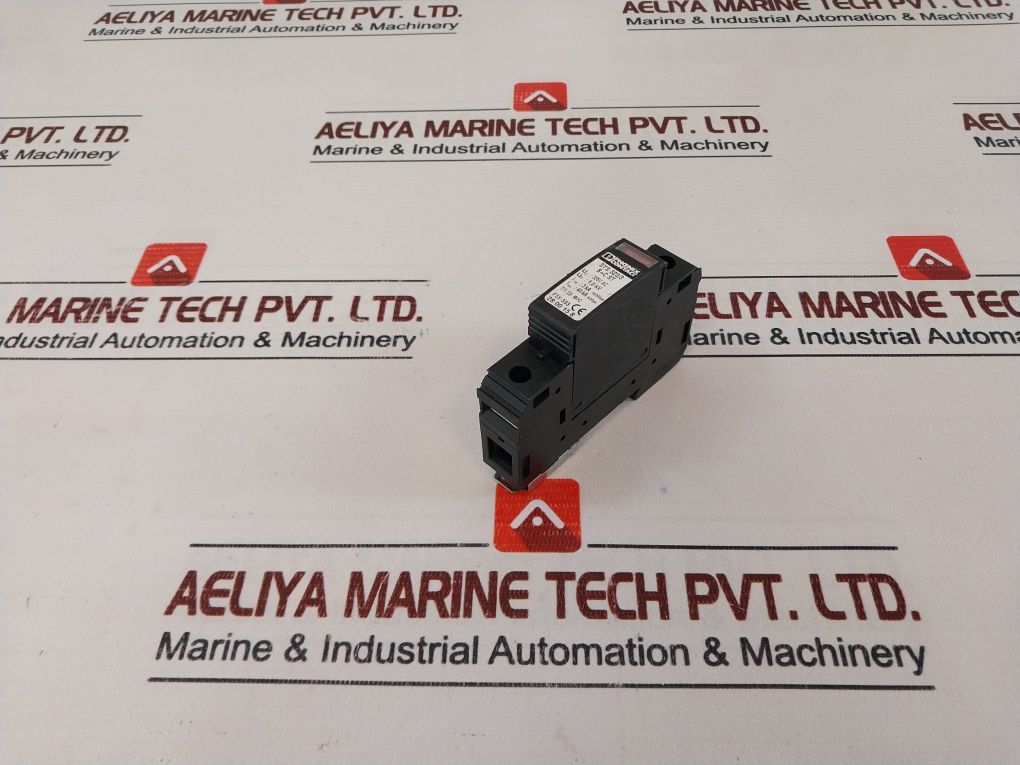 Phoenix Contact Val-ms Be Surge Protector 28 00 15 8 - Image 4